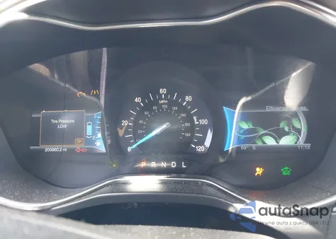 2014 Ford Fusion Hybrid Se from USA, damaged, VIN 3FA6P0LU6ER272201